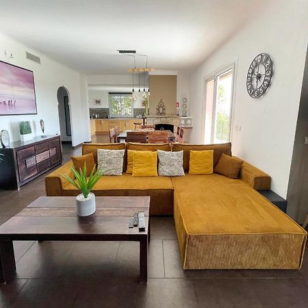 Villa Angel La Gaude Εξωτερικό φωτογραφία