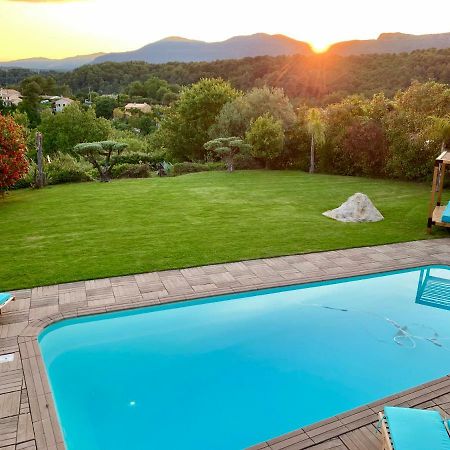 Villa Angel La Gaude Εξωτερικό φωτογραφία