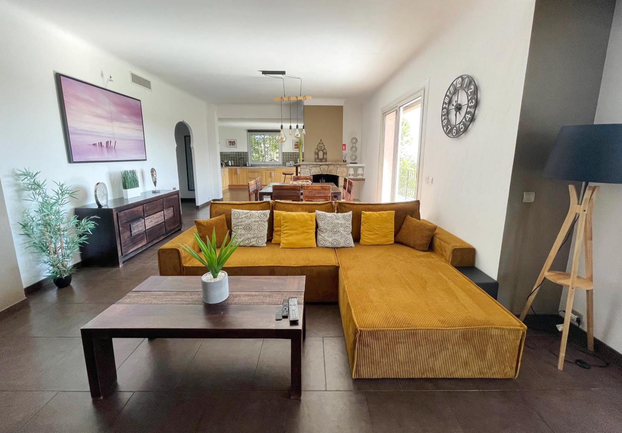 Villa Angel La Gaude Εξωτερικό φωτογραφία