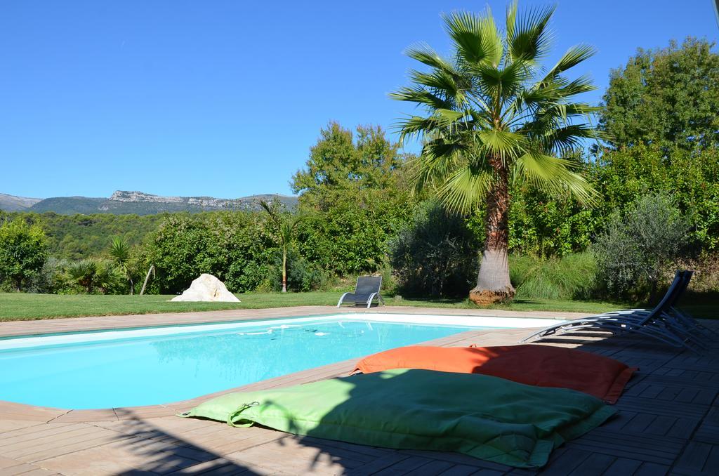 Villa Angel La Gaude Εξωτερικό φωτογραφία