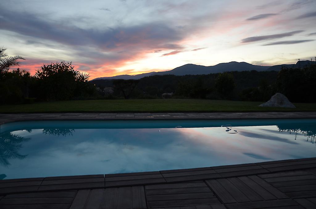 Villa Angel La Gaude Εξωτερικό φωτογραφία