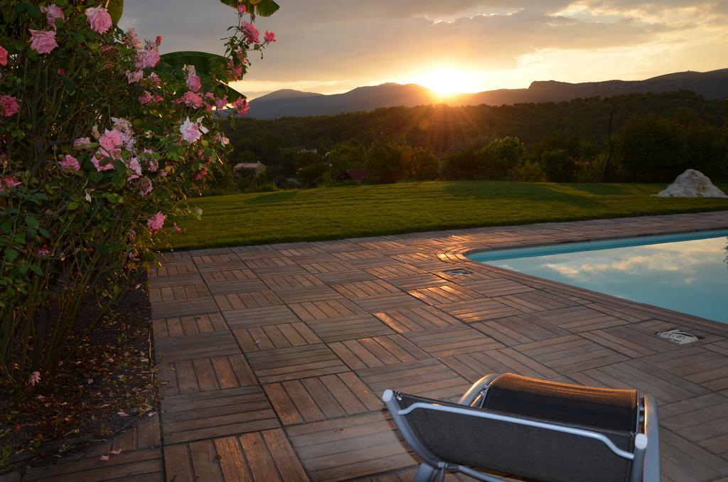 Villa Angel La Gaude Εξωτερικό φωτογραφία