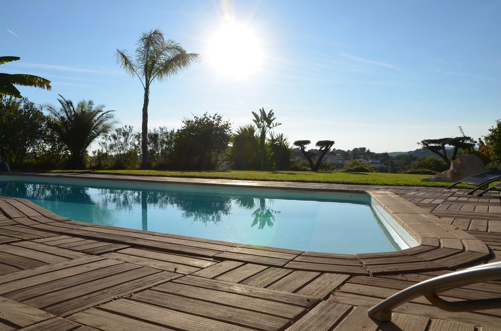Villa Angel La Gaude Εξωτερικό φωτογραφία