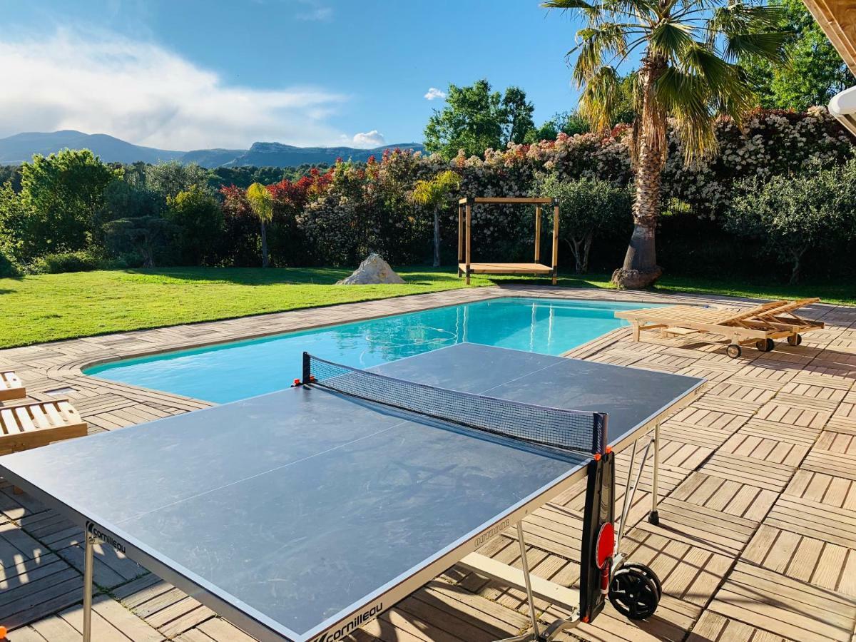 Villa Angel La Gaude Εξωτερικό φωτογραφία