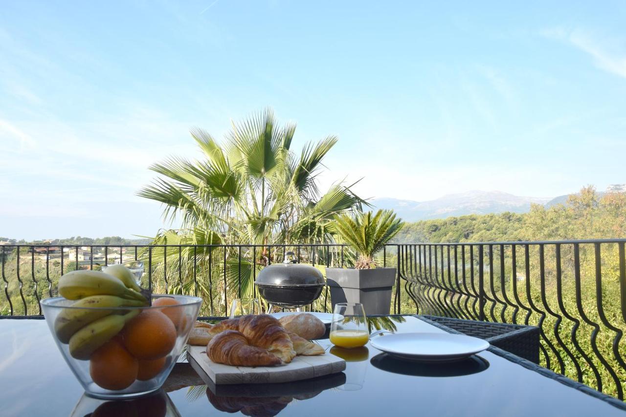 Villa Angel La Gaude Εξωτερικό φωτογραφία