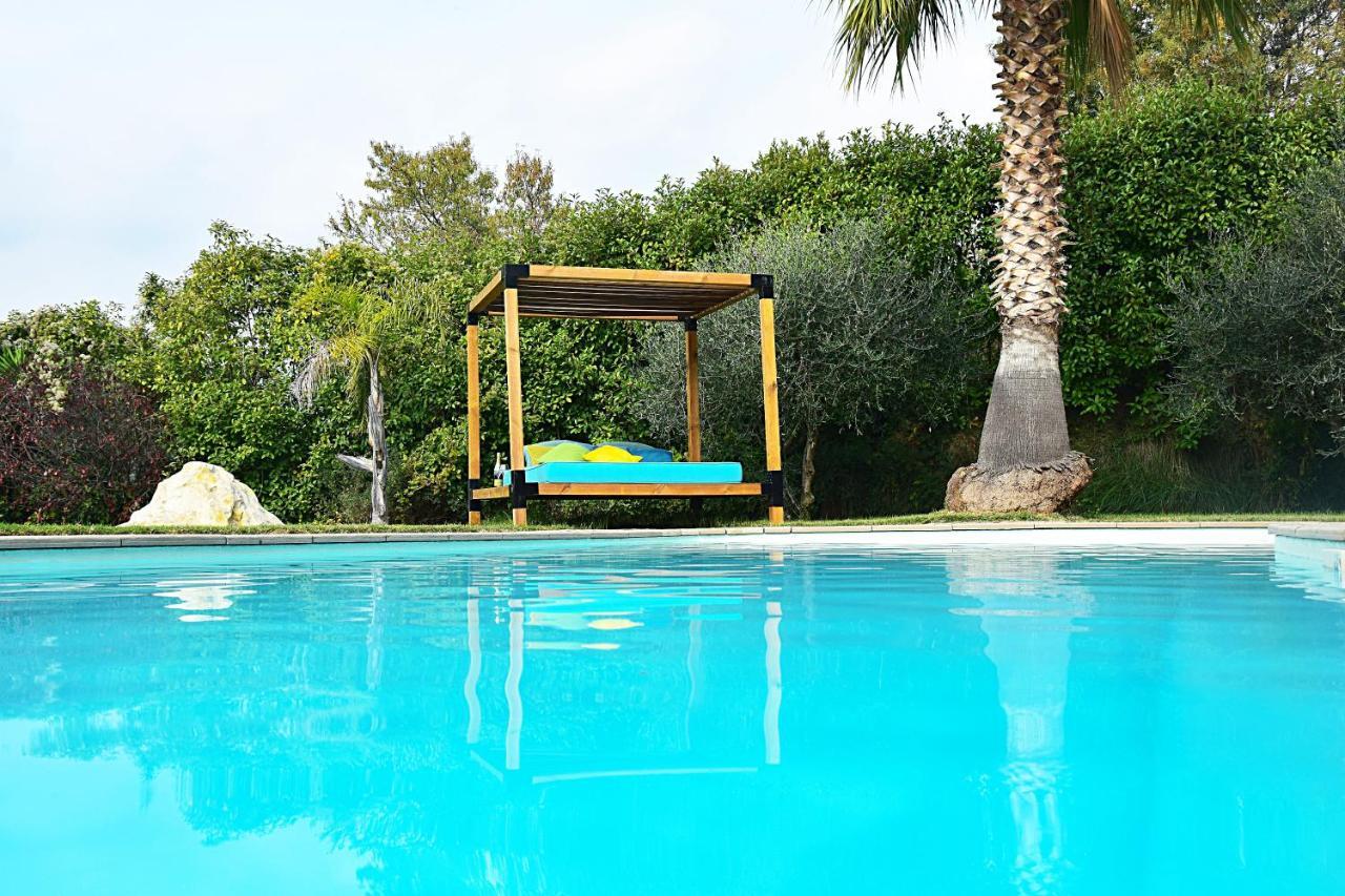 Villa Angel La Gaude Εξωτερικό φωτογραφία