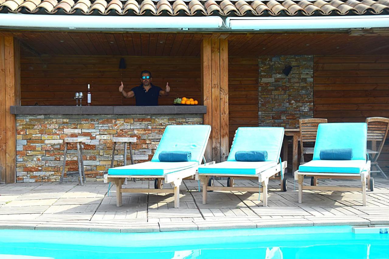 Villa Angel La Gaude Εξωτερικό φωτογραφία