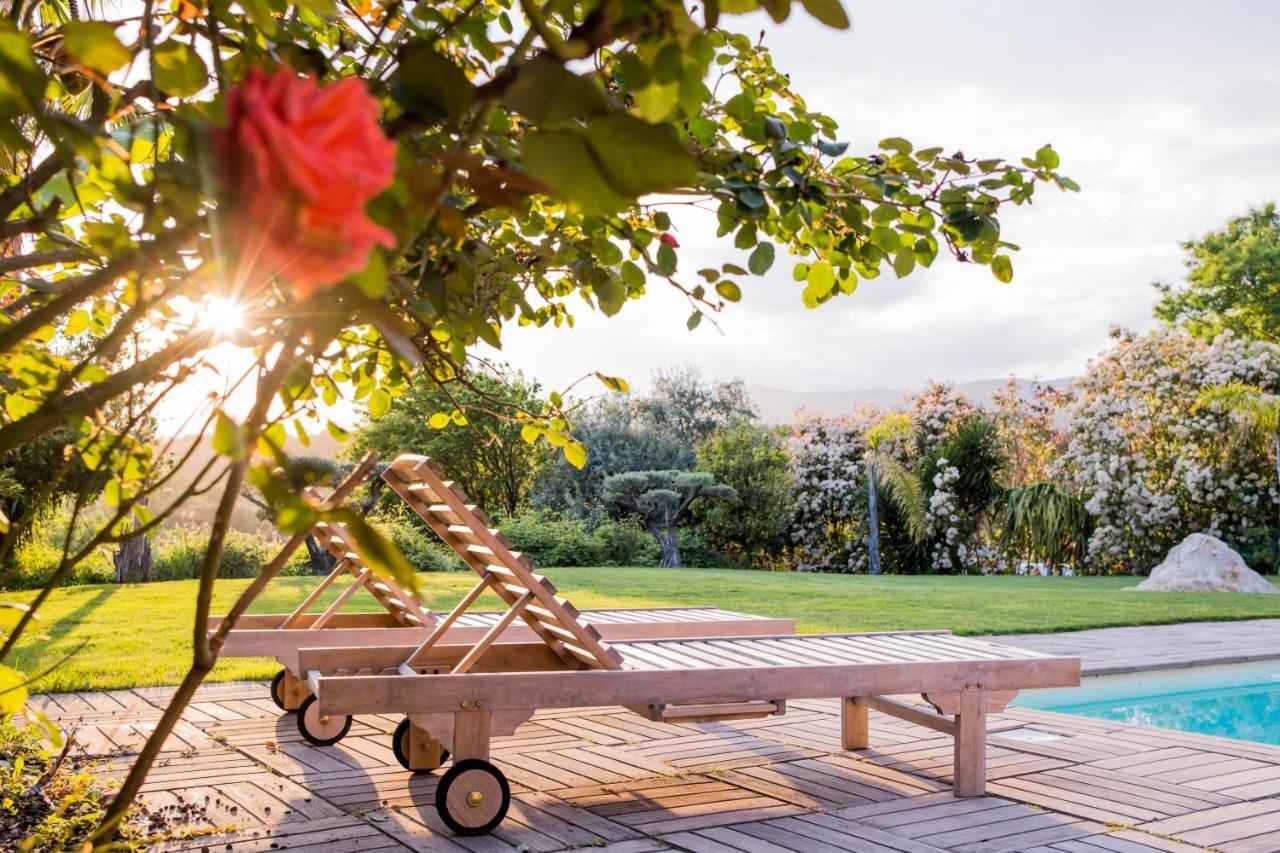 Villa Angel La Gaude Εξωτερικό φωτογραφία