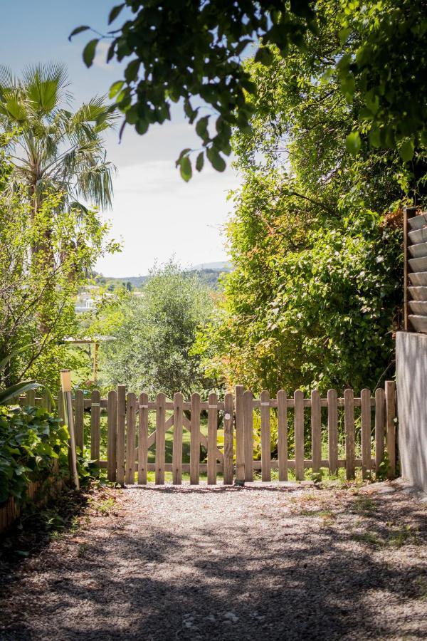 Villa Angel La Gaude Εξωτερικό φωτογραφία